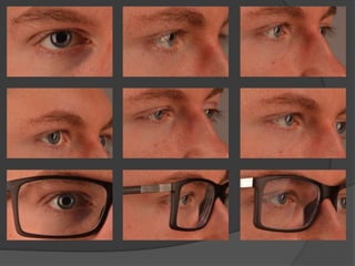 Subject 1 - Contact Sheets