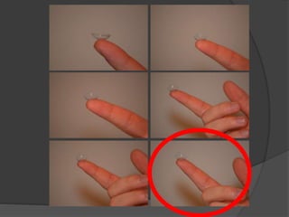 Subject 1 - Contact Sheets