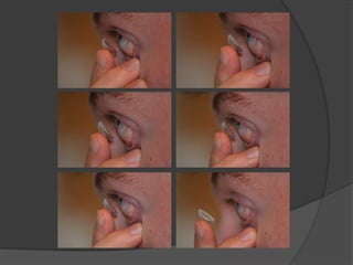 Subject 1 - Contact Sheets