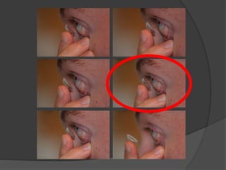 Subject 1 - Contact Sheets