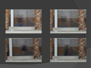 Subject 2 - Contact Sheets