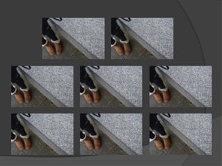 Subject 2 - Contact Sheets