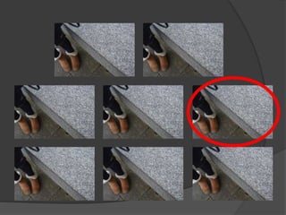 Subject 2 - Contact Sheets