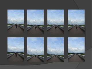 Subject 2 - Contact Sheets