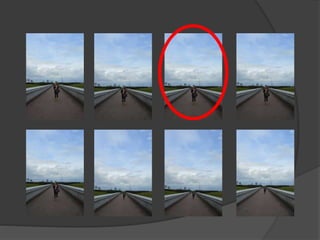 Subject 2 - Contact Sheets