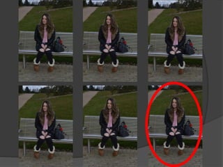 Subject 2 - Contact Sheets