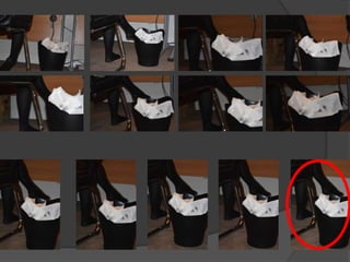 Subject 2 - Contact Sheets