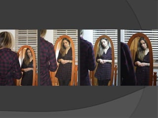 Subject 2 - Contact Sheets