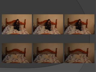 Subject 2 - Contact Sheets