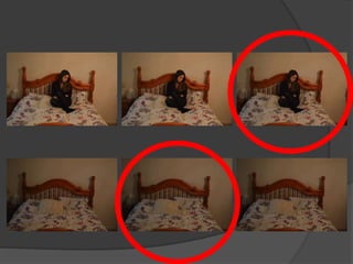 Subject 2 - Contact Sheets