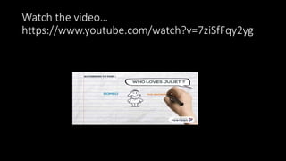 Watch the video…
https://www.youtube.com/watch?v=7ziSfFqy2yg
 