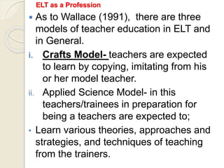 Subject Area Method Ii.pdf Subject Area Methods in Teaching of EnglishLanguage education.pptx