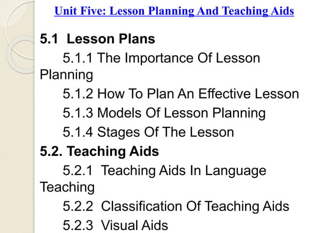 Subject Area Method Ii.pdf Subject Area Methods in Teaching of EnglishLanguage education.pptx ...