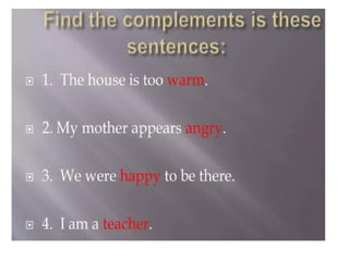 Subject Complements words after subject ppt.pptx