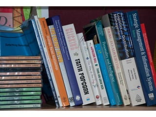 Library Services for Faculty