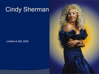 Cindy ShermanUntitled Film Still # 10, 1978