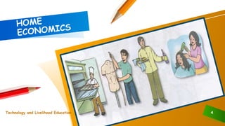Technology and Livelihood Education 4
 