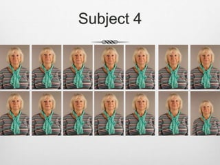 Subject 4
 