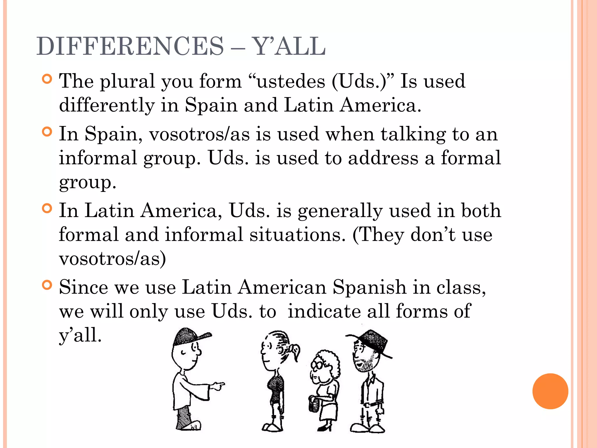 Subject pronouns | PPT | Hate Speech and Acts of Aggression | Sensitive ...