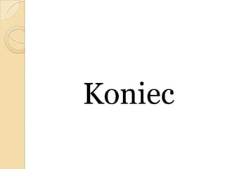 Koniec
 
