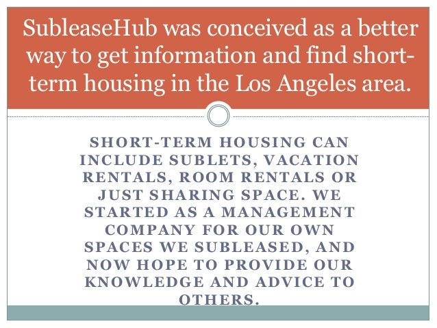 Short Term Apartment Rentals Los Angeles Short Term Apartment Rentals Los Angeles
