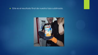 Sublimacion sistemas de impresion