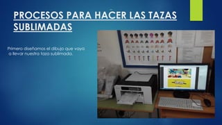 Sublimacion sistemas de impresion
