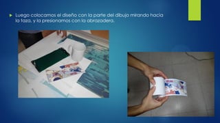 Sublimacion sistemas de impresion