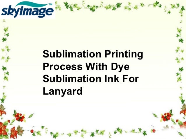 sublimation printer with sublimation ink