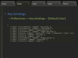 Sublime Button Sublime | PDF