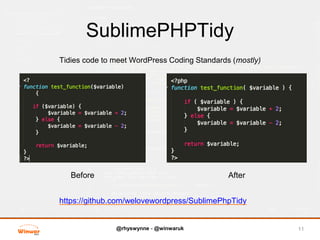 Sublime Text 2 Tips & Tricks | PPTX