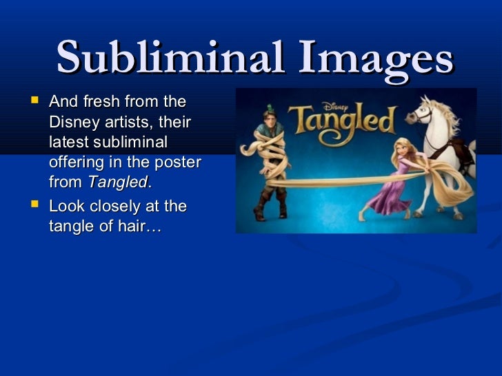subliminal technique subliminal technique