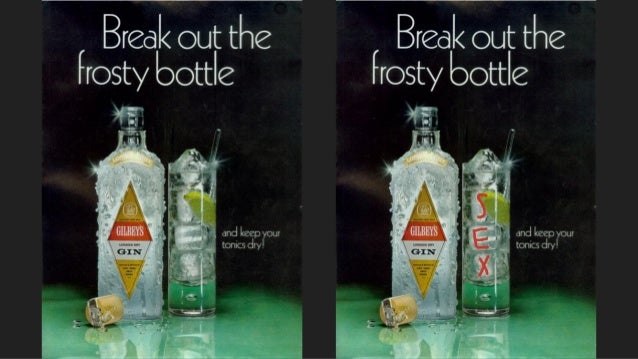 subliminal advertising