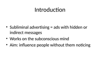 Subliminal_Advertisisknklanklcnklang_PPT.pptx