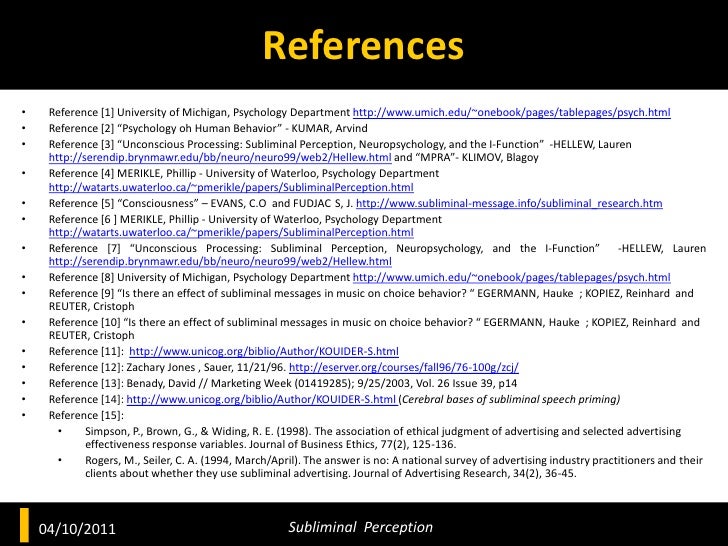subliminal messages research paper subliminal messages fv subliminal messages research paper subliminal messages fv