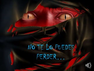 NO TE LO PUEDES                                                                                                                                            PERDER…