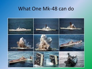 Submarine Presentation Pwrpt | PPTX