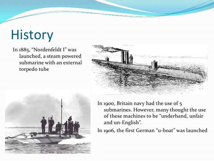 Submarine History - 728x546 - jpeg Submarine History