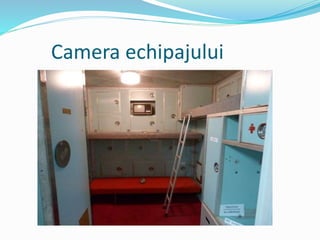 Camera echipajului
 