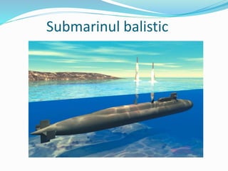 Submarinul balistic
 