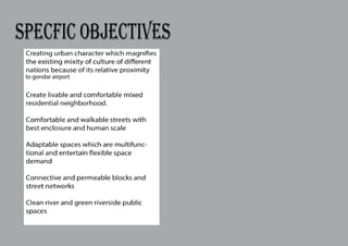 specfic objectives
         
 