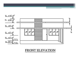 Submission Drawing ENGINEERING DRAWING 1 | PDF