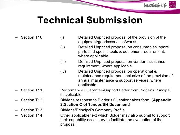 Submission Guidelines