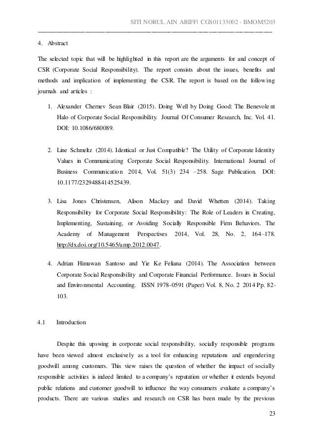 review on the article example voucher
