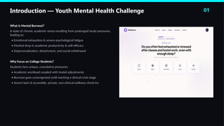 ML-Based Multimodal Student Burnout Detection System for Mental Health ...