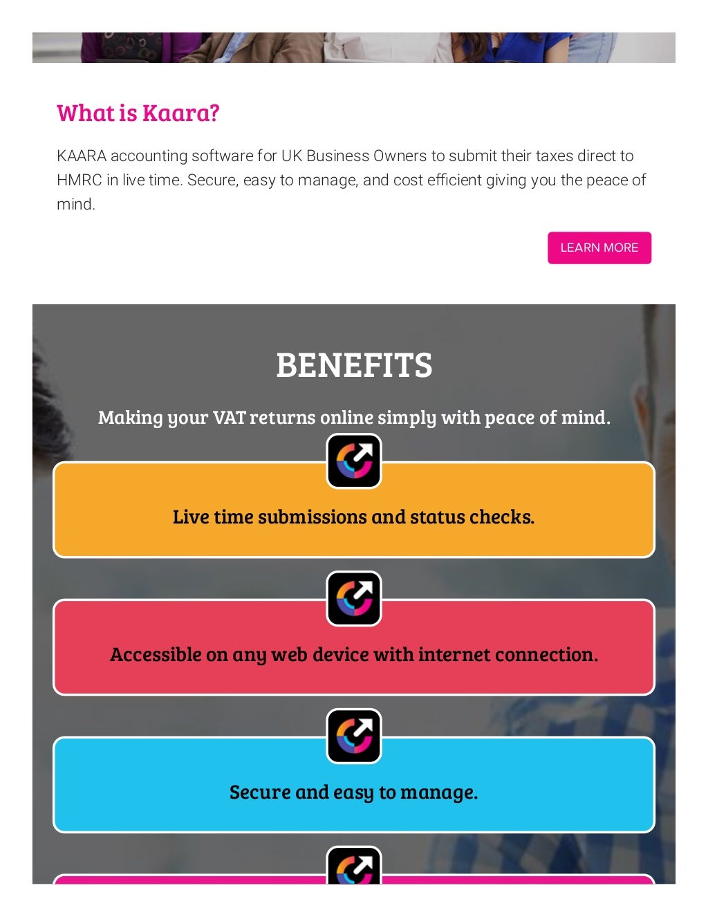 Submit HMRC VAT Online For All UK Businesses