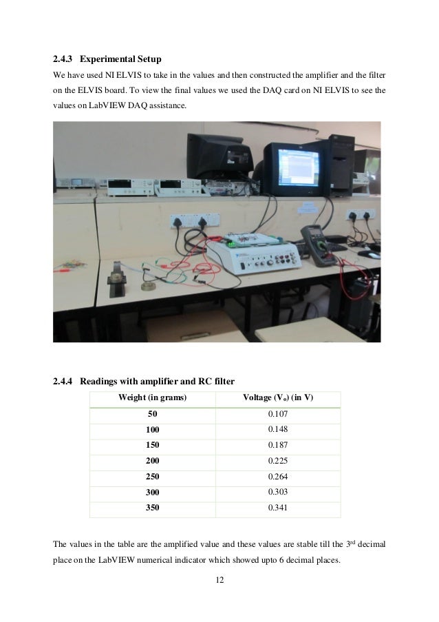Heating Ventilation and Air Conditioning in LABVIEW & Strain Gua…