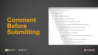 Comment
Before
Submitting
 