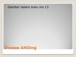 

Gambor dalam buku ms 13

Proses ANDing

 