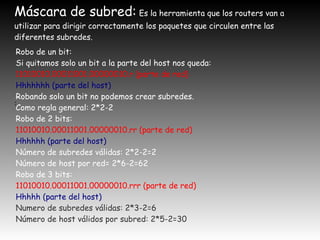 En primer lugar: cuando se va extendiendo la red va aumentando el dominio llegado un momento que se ve afectado seriamente. Esto se puede mitigar segmentando la red.